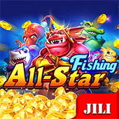 All Star Fishing arcade game on JLJLPH Register