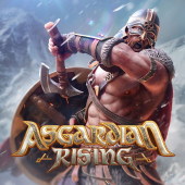 Asgardian Rising slot on JLJLPH Register