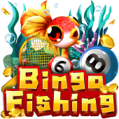 Bingo Fishing arcade game on JLJLPH Register app