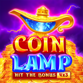 Coin Lamp slot machine at JLJLPH Register
