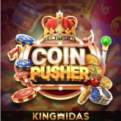 Coin Pusher arcade game from JLJLPH Register app