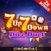 Dice Duet from JLJLPH Register games