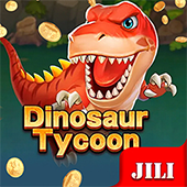 Dinosaur Tycoon fishing game from JLJLPH Register games