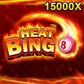 Heat Bingo hot arcade at JLJLPH Register