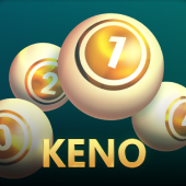 Keno lottery style game on JLJLPH Register