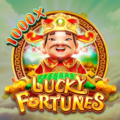 Lucky Fortunes slot on JLJLPH Register login