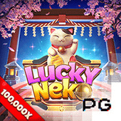 Lucky Neko slot from JLJLPH Register games