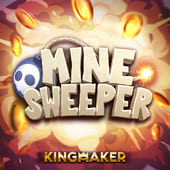 Minesweeper game from JLJLPH Register games