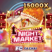 Night Market slot on JLJLPH Register