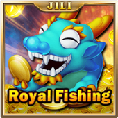 Royal Fishing arcade game on JLJLPH Register login