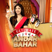Ultimate Andar Bahar live game on JLJLPH Register login