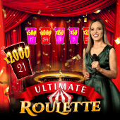 Ultimate Roulette live dealer JLJLPH Register casino